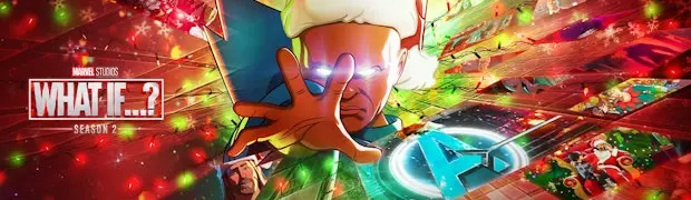 Что, если...? 2 сезон